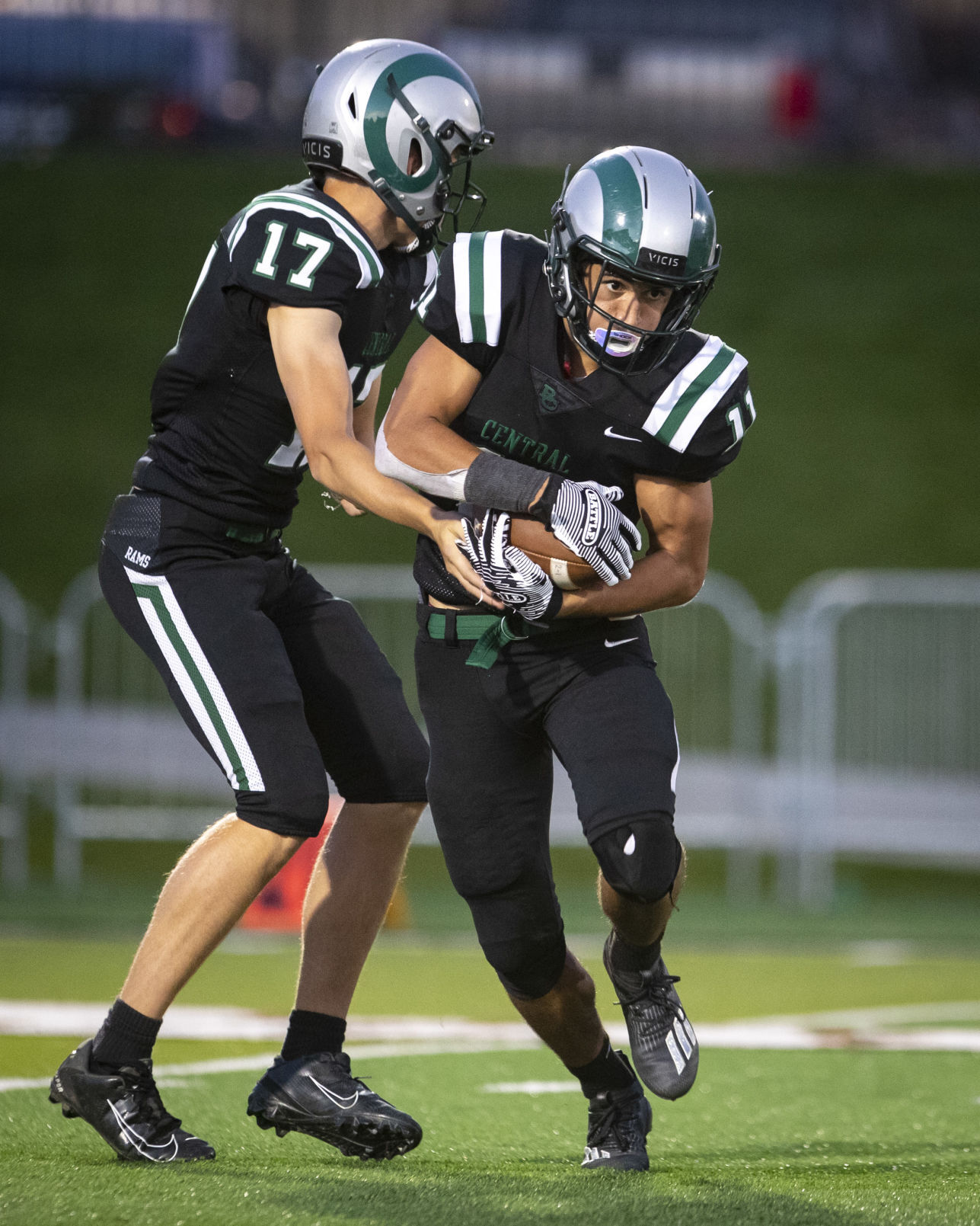 Billings Central vs. Havre